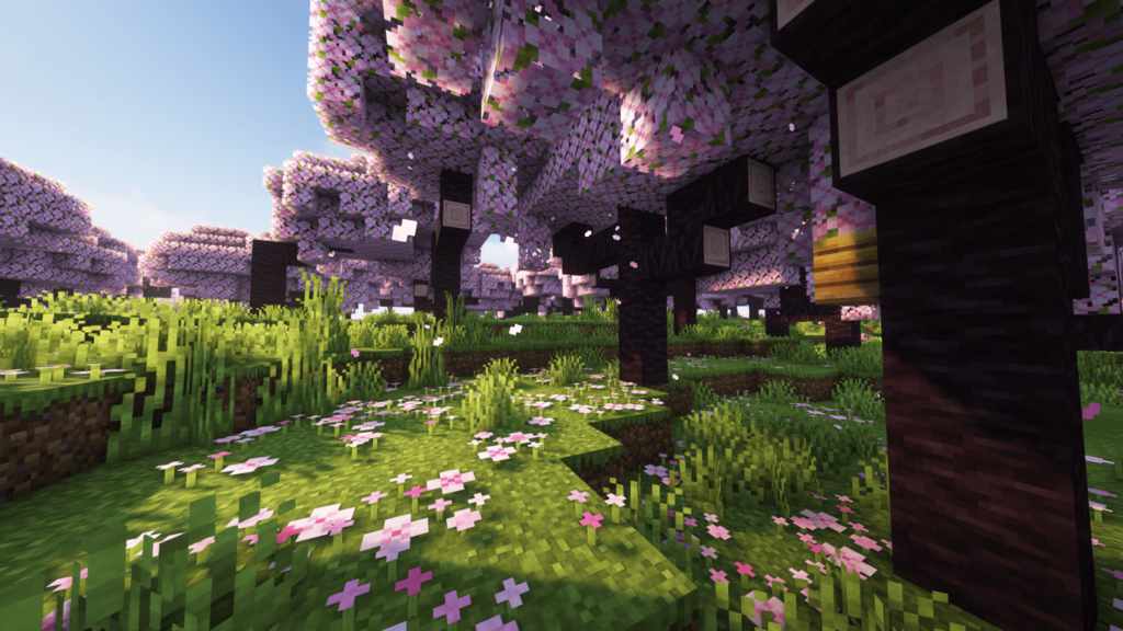 Minecraft 全聚合